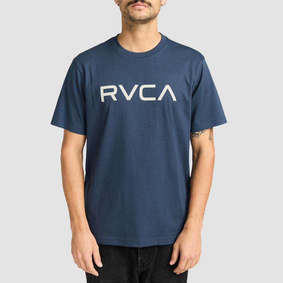 RVCA Big RVCA T-Shirt Moody Blue