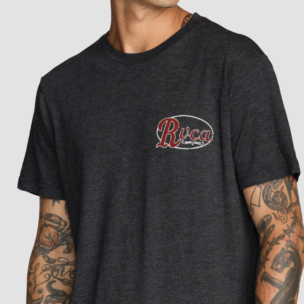 RVCA Corral T-Shirt Black