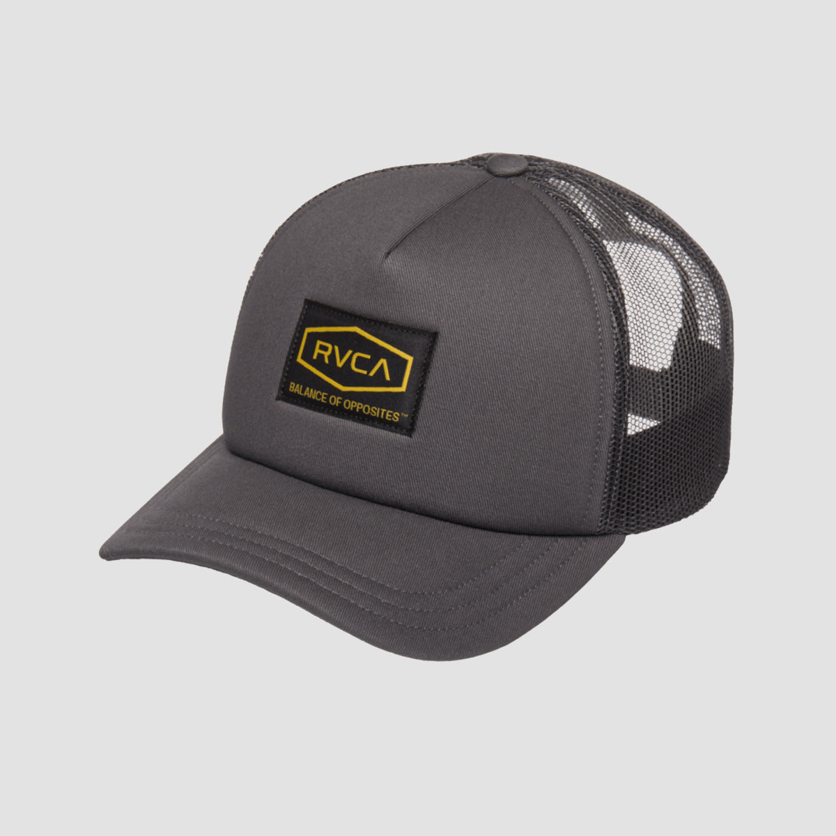 RVCA Dayshift Foamy Cap Garage Blue