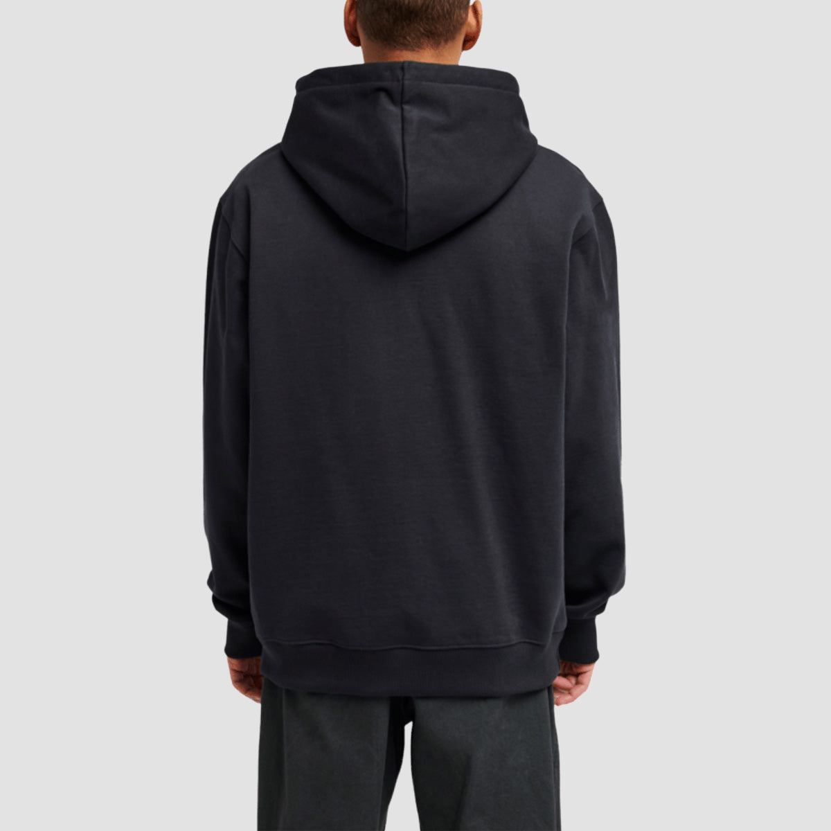 RVCA Dayshift Pullover Hoodie RVCA Black