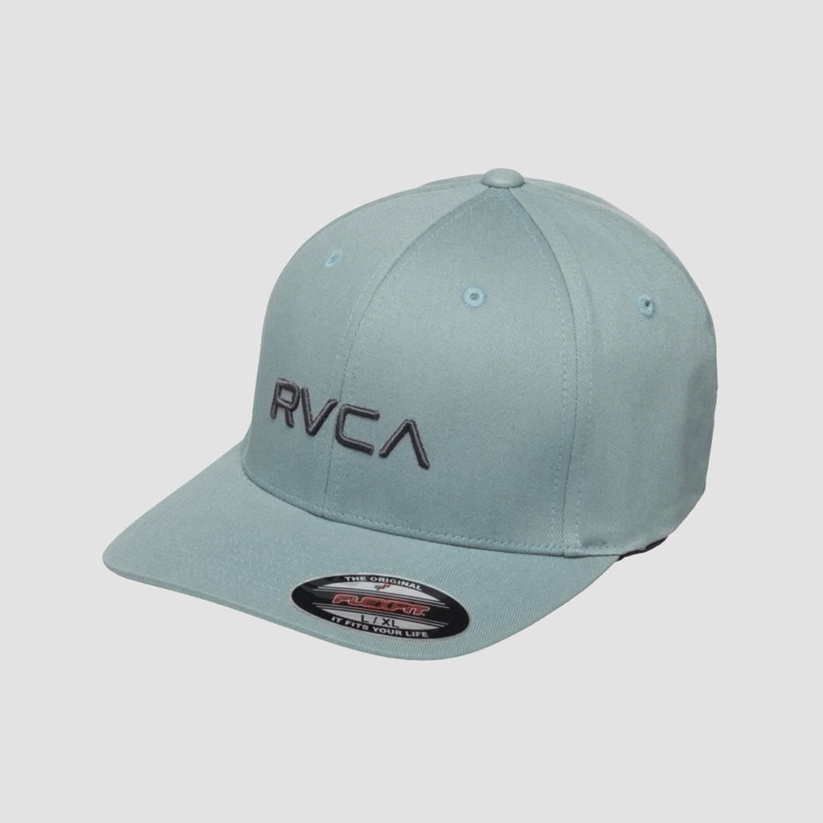 RVCA Flexfit Cap Lead