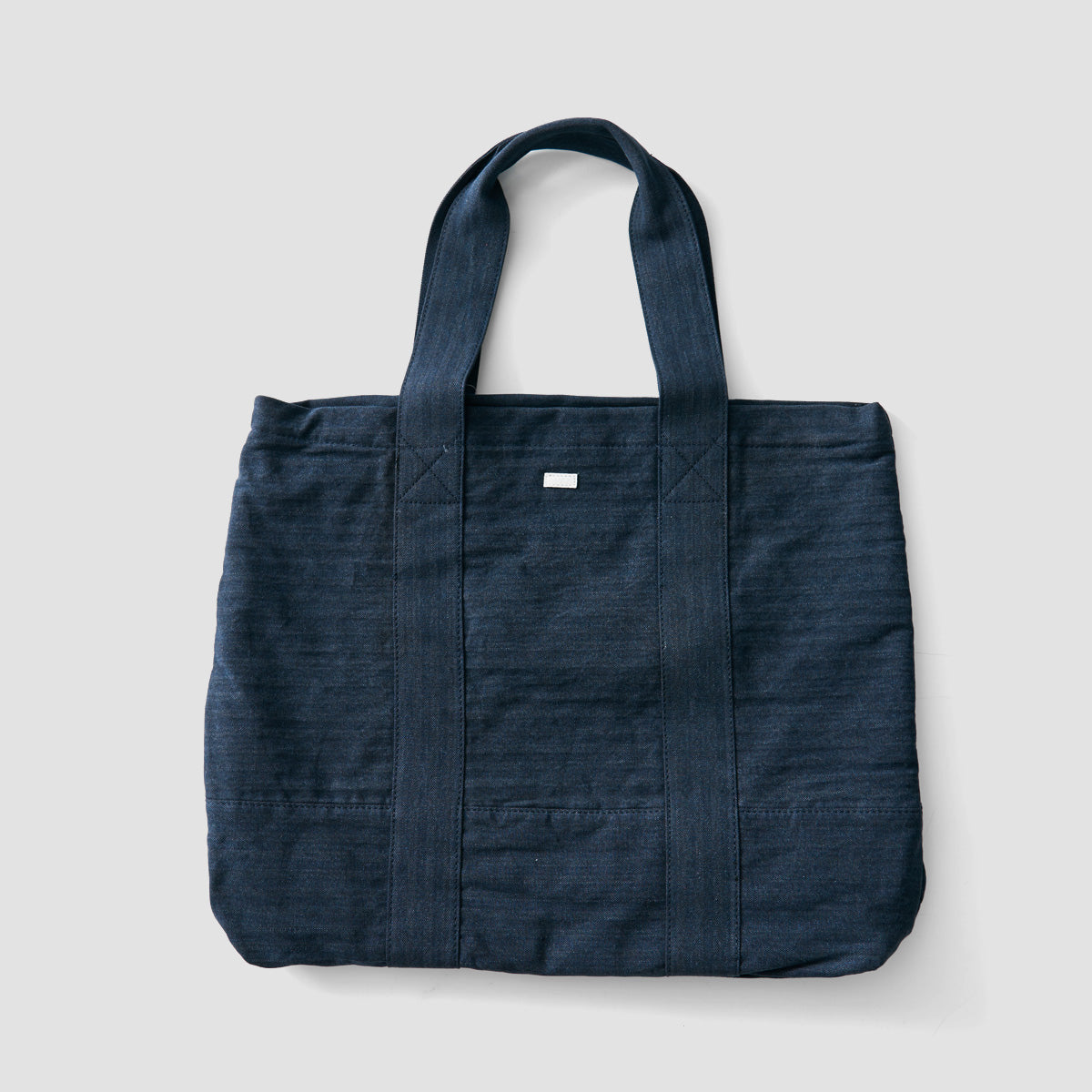 RVCA Hi Grade Tote Bag Indigo