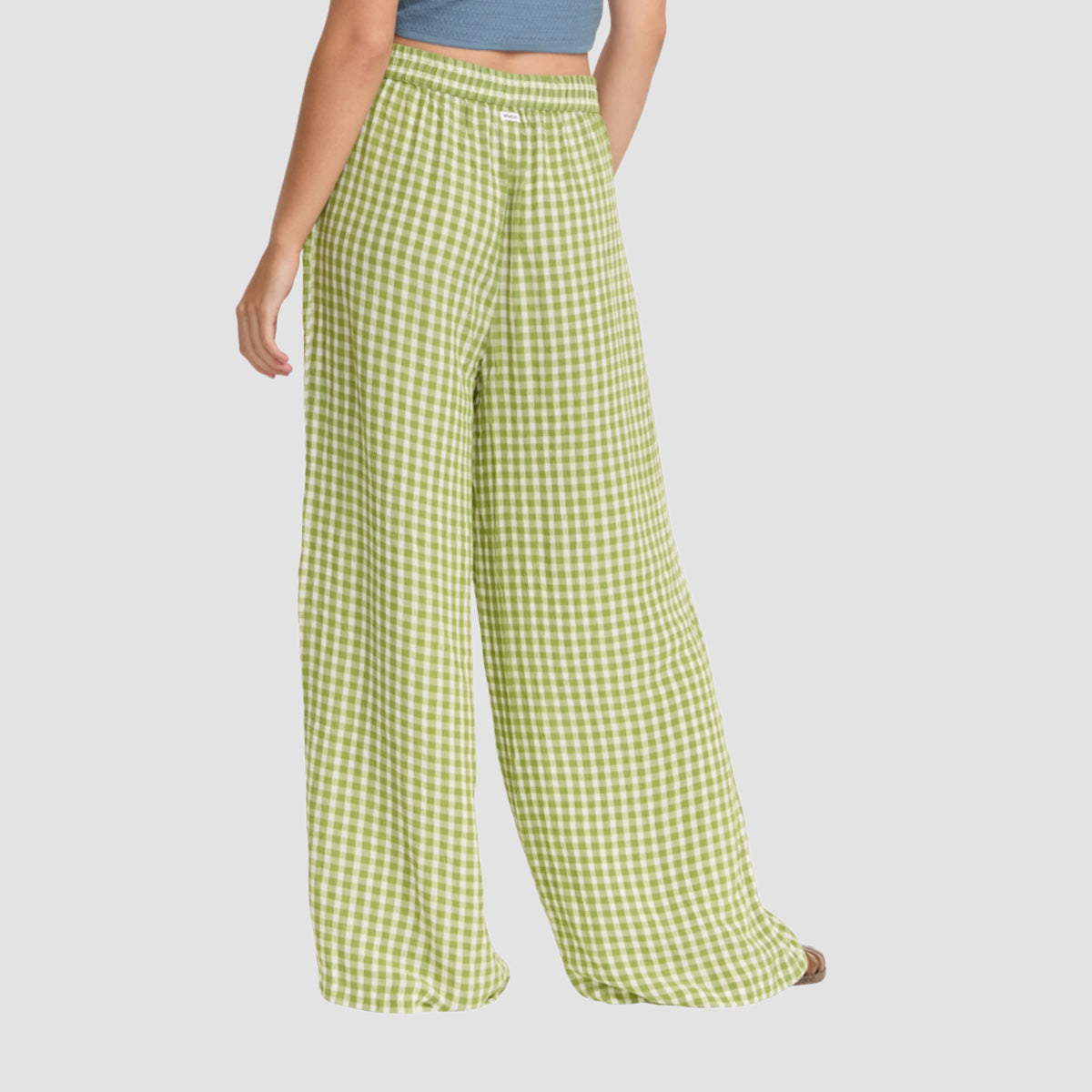 RVCA Newyume Wide EW Pants Fern - Womens