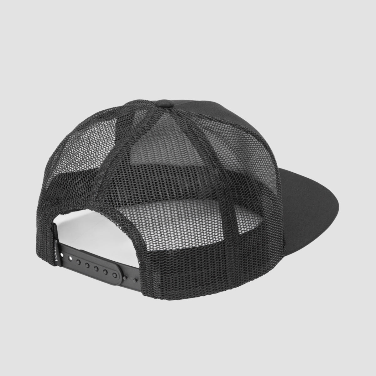 RVCA Squadron Trucker Cap Black