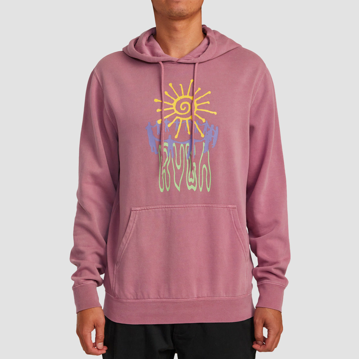 Pleasures best sale obsession hoodie