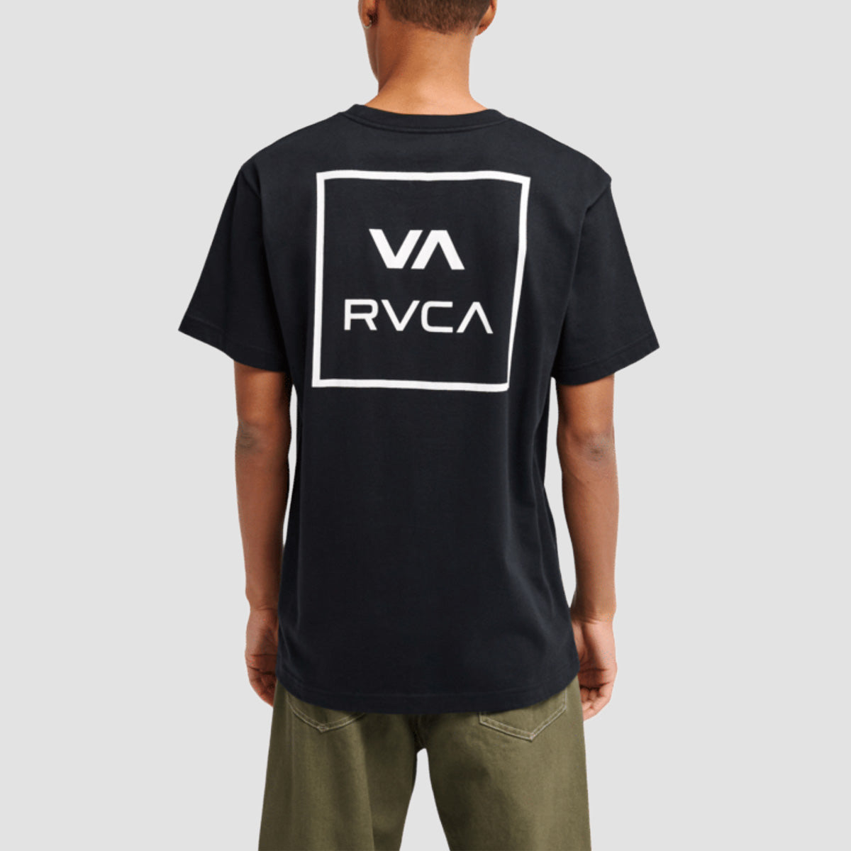 RVCA VA All The Ways T-Shirt Black