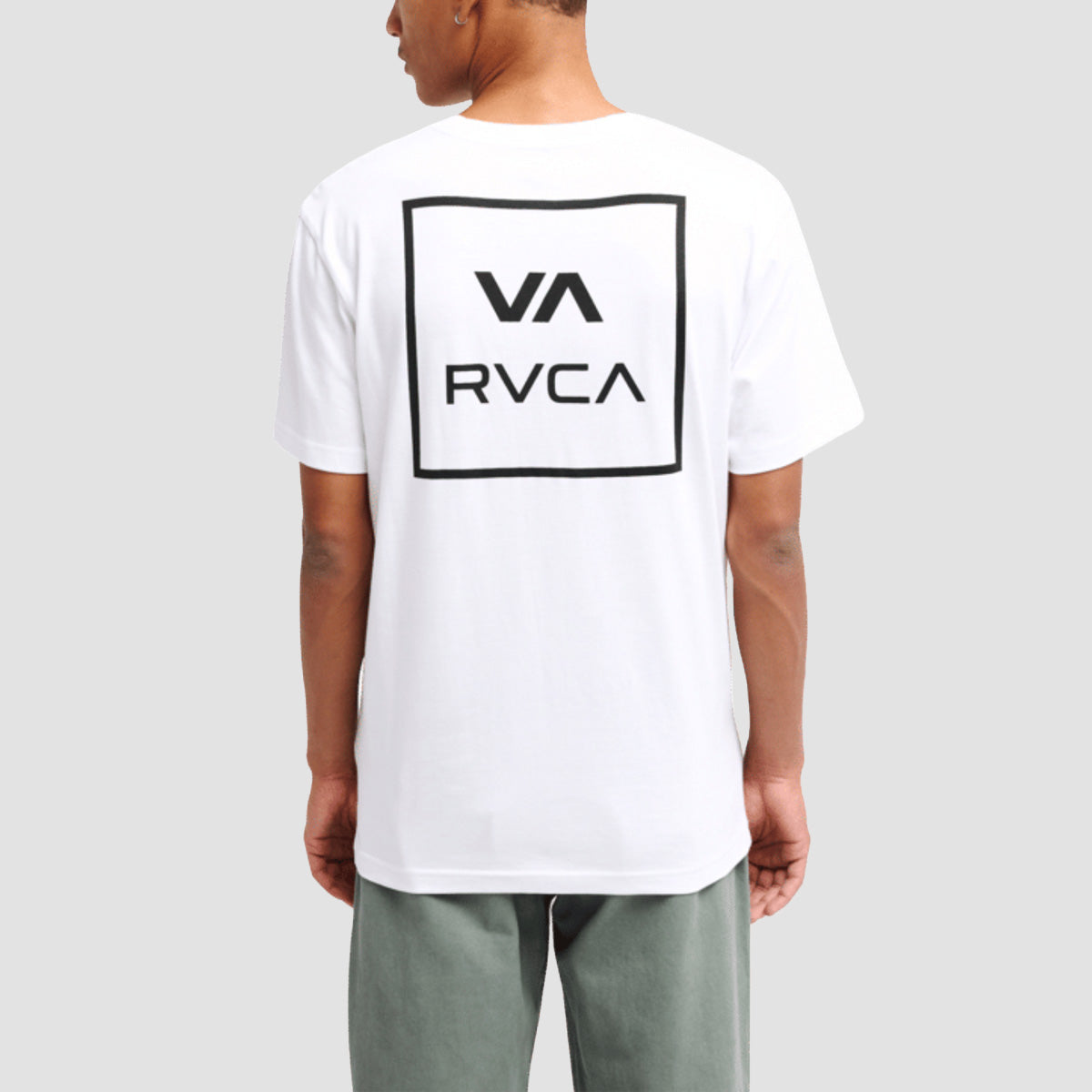 RVCA VA All The Ways T-Shirt White