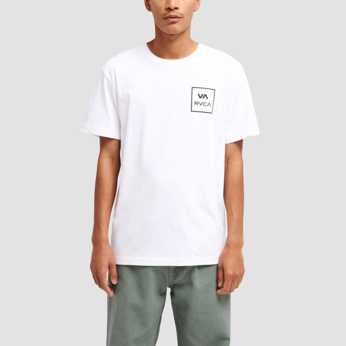 RVCA VA All The Ways T-Shirt White
