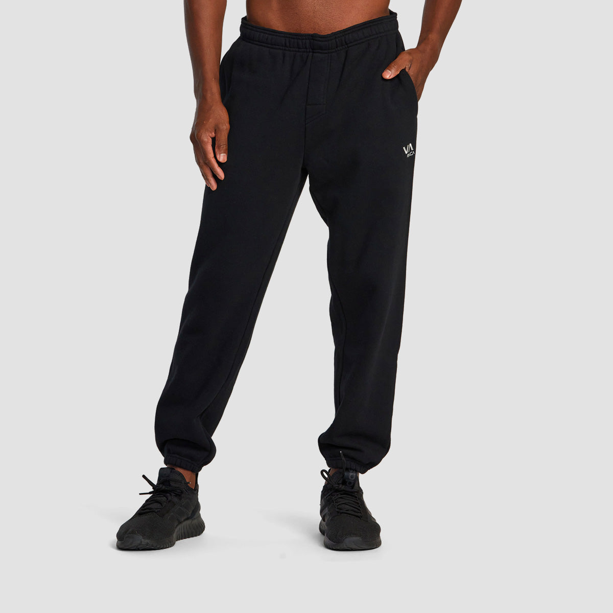 RVCA VA Essential Sweatpants Black