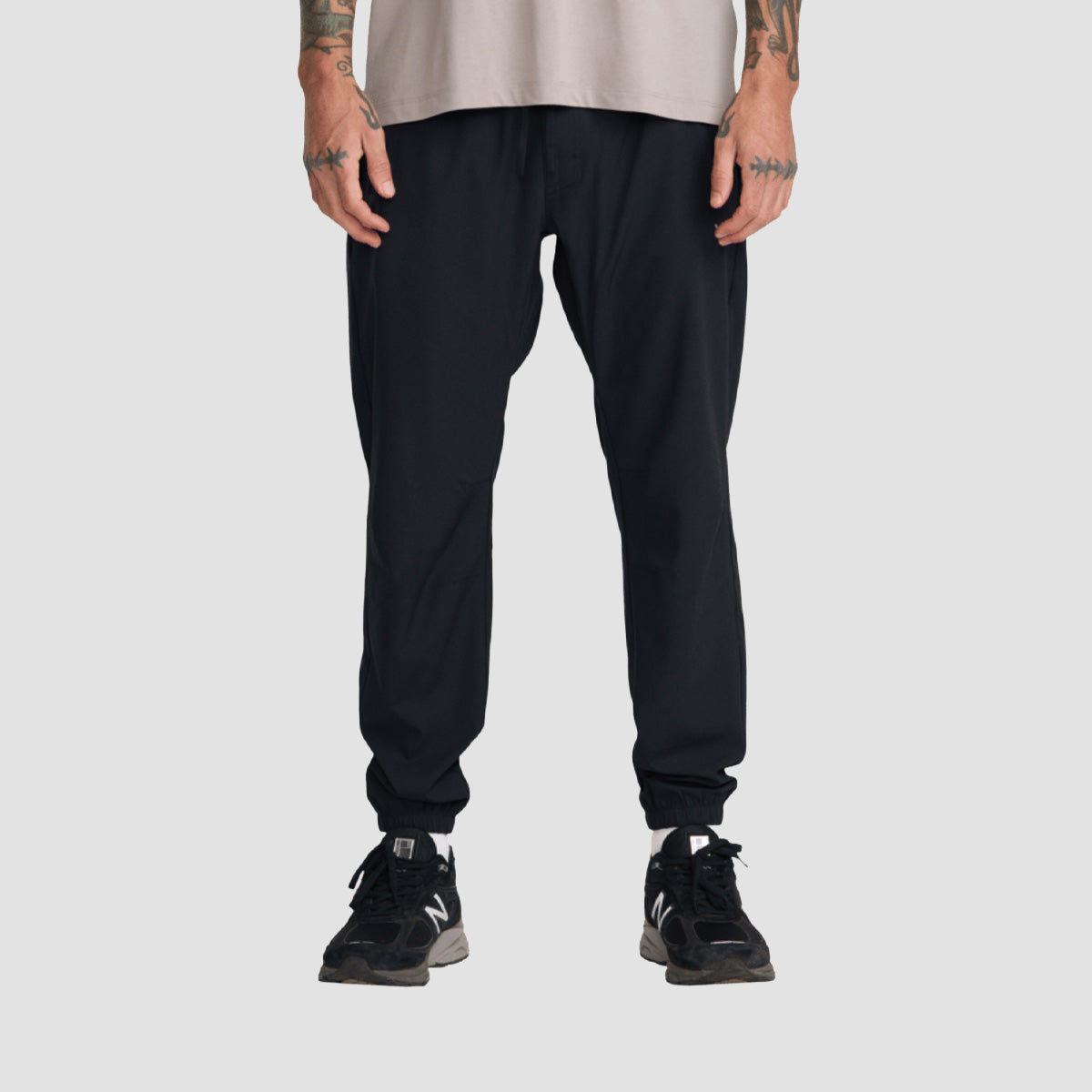 RVCA Yogger II Pants Black
