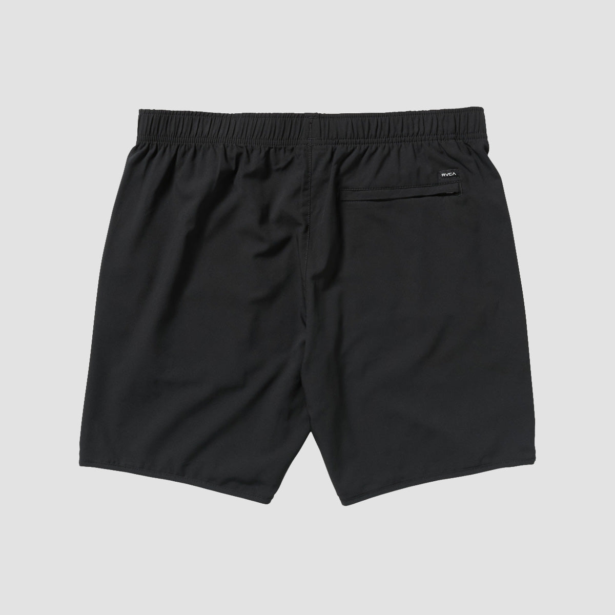 RVCA Yogger Stretch 17" Shorts Black