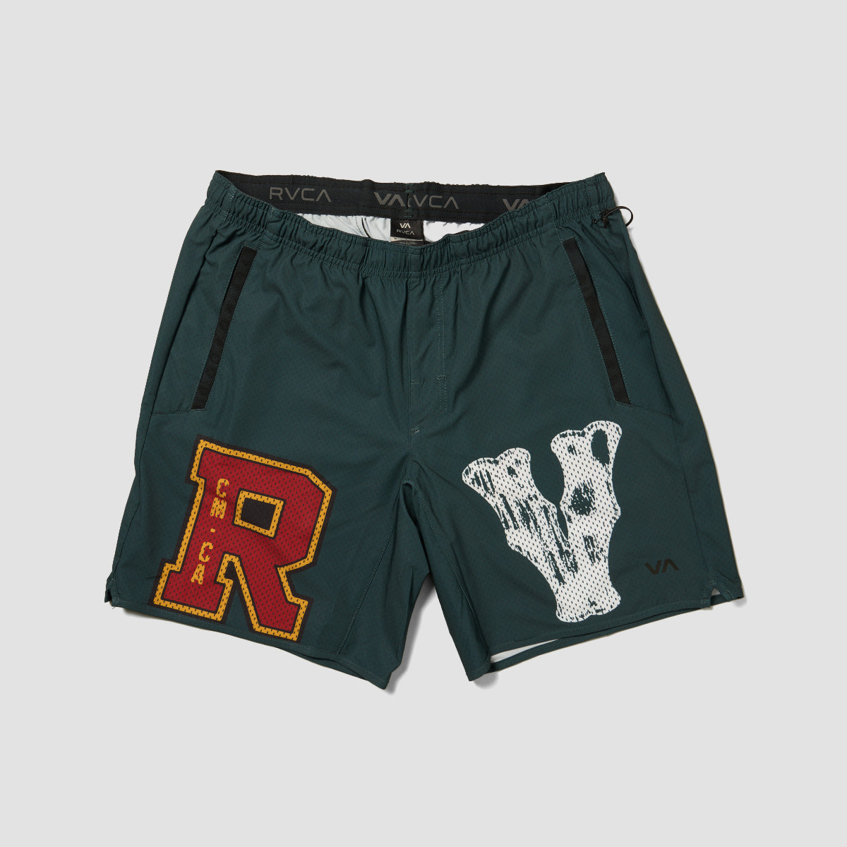 RVCA Yogger Stretch 17" Shorts Multi