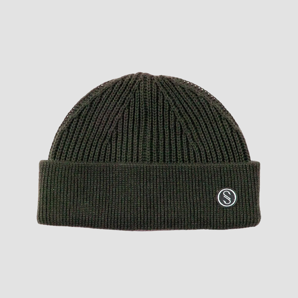 Salty Crew Docker Beanie Dusty Olive