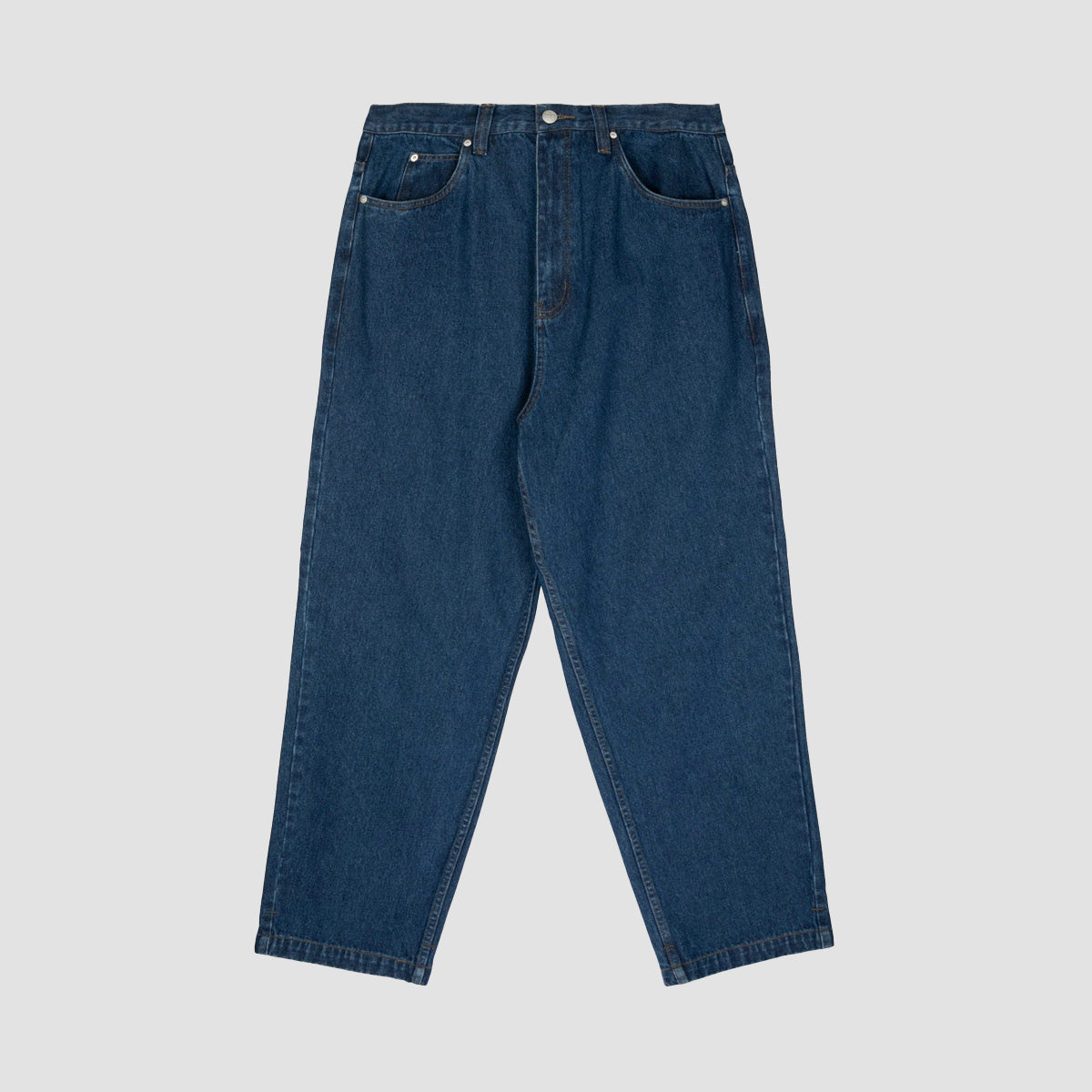 Santa Cruz Big Jeans Classic Blue