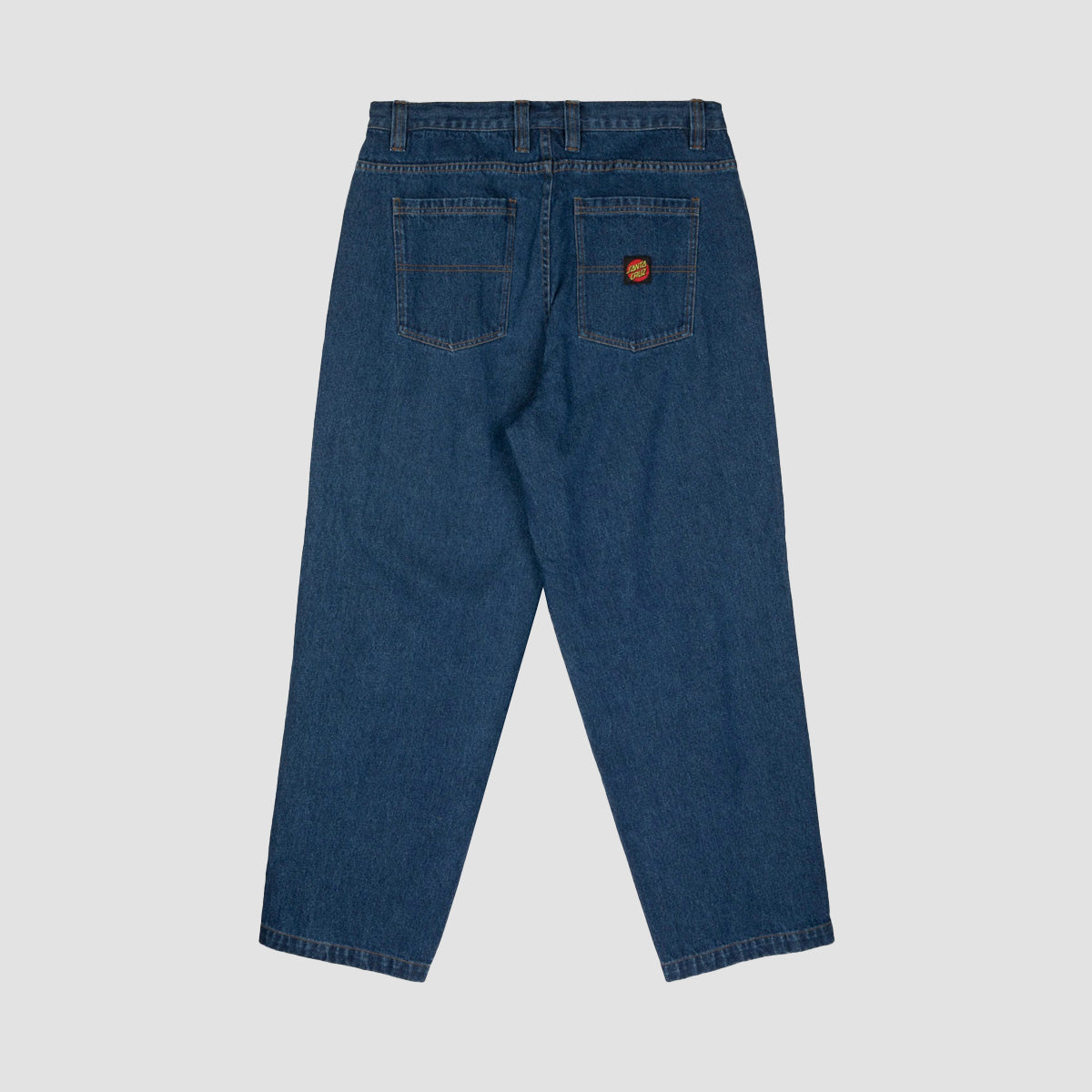 Santa Cruz Big Jeans Classic Blue