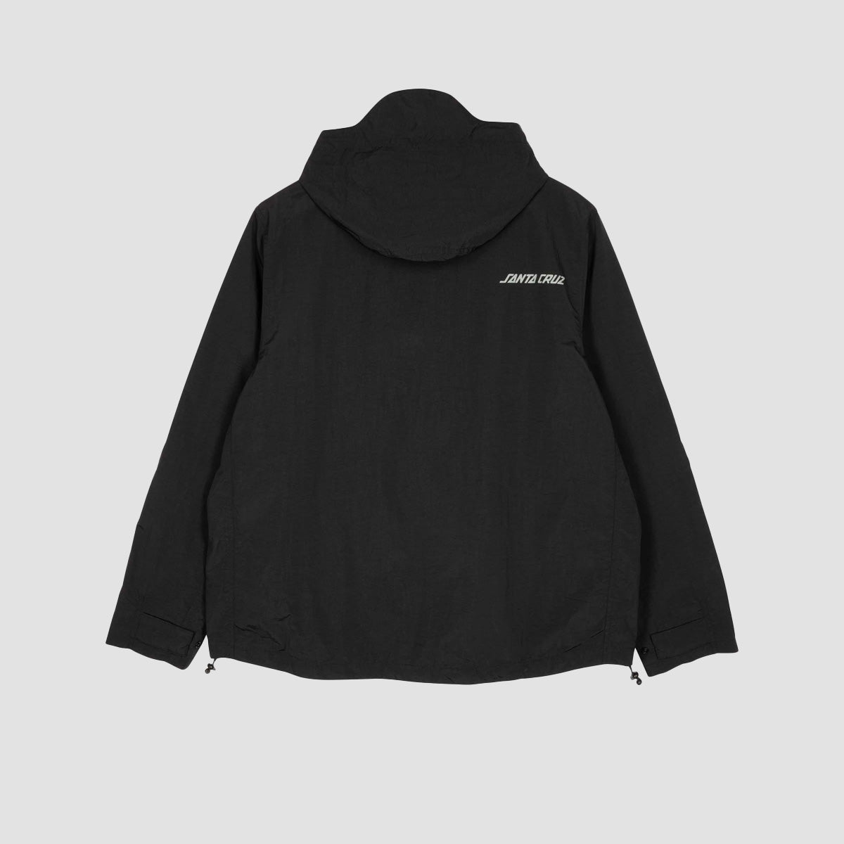 Santa Cruz Camper Jacket Black