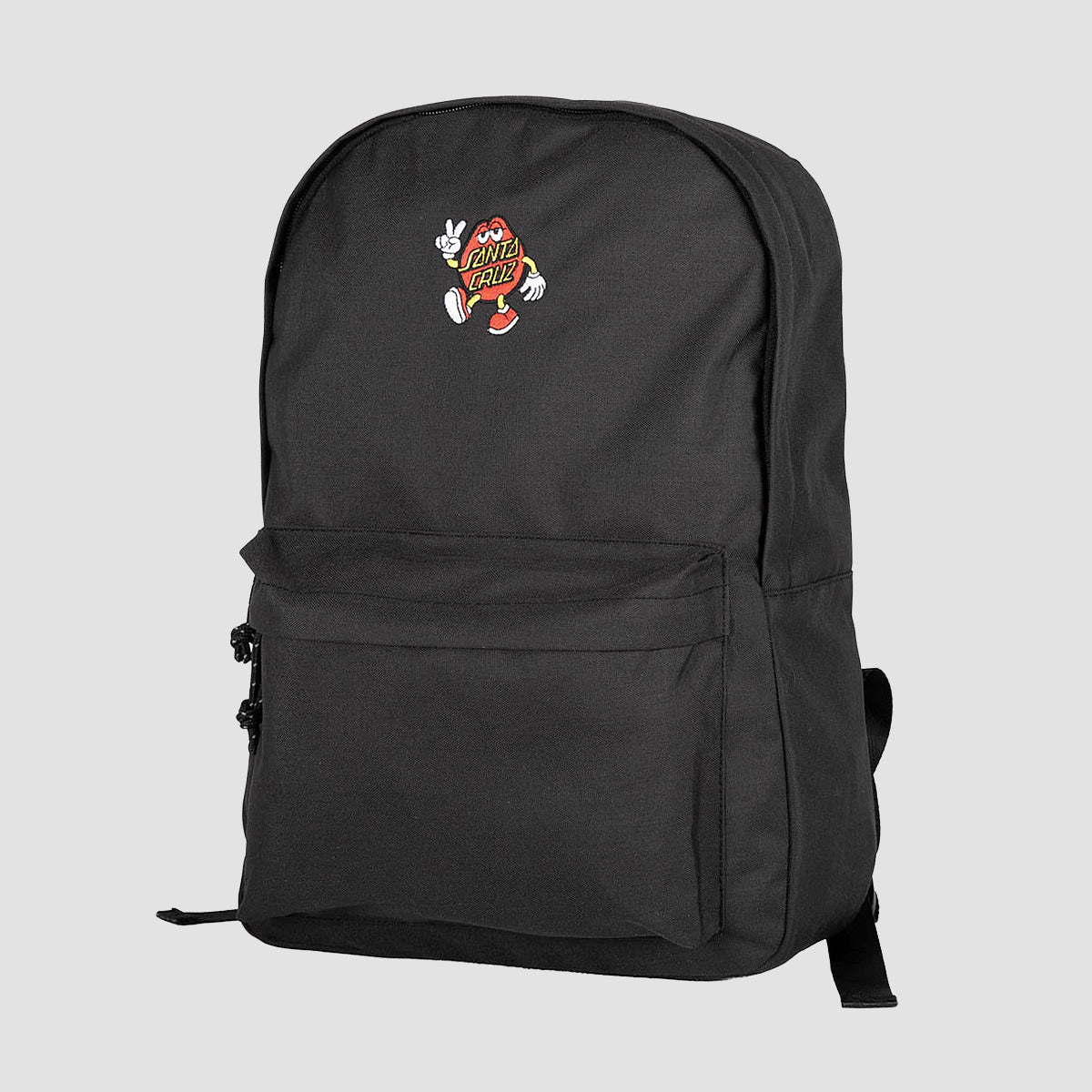 Santa Cruz Dot Guy 10.5L Backpack Black