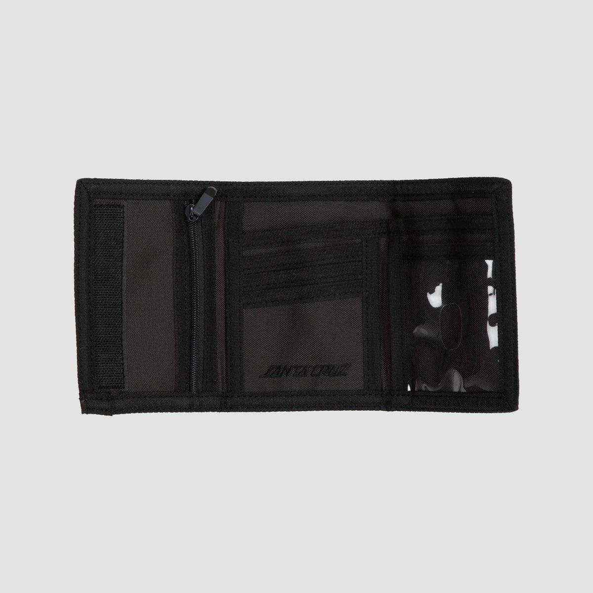 Santa Cruz Dot Guy Wallet Deep Olive