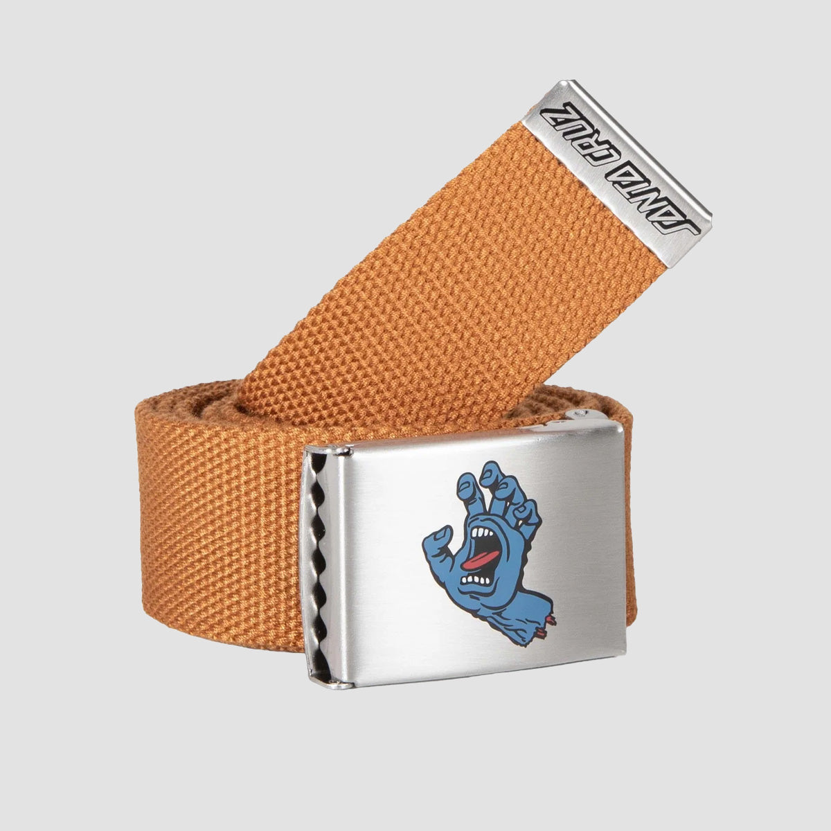 Santa Cruz Screaming Mini Hand Belt Rust