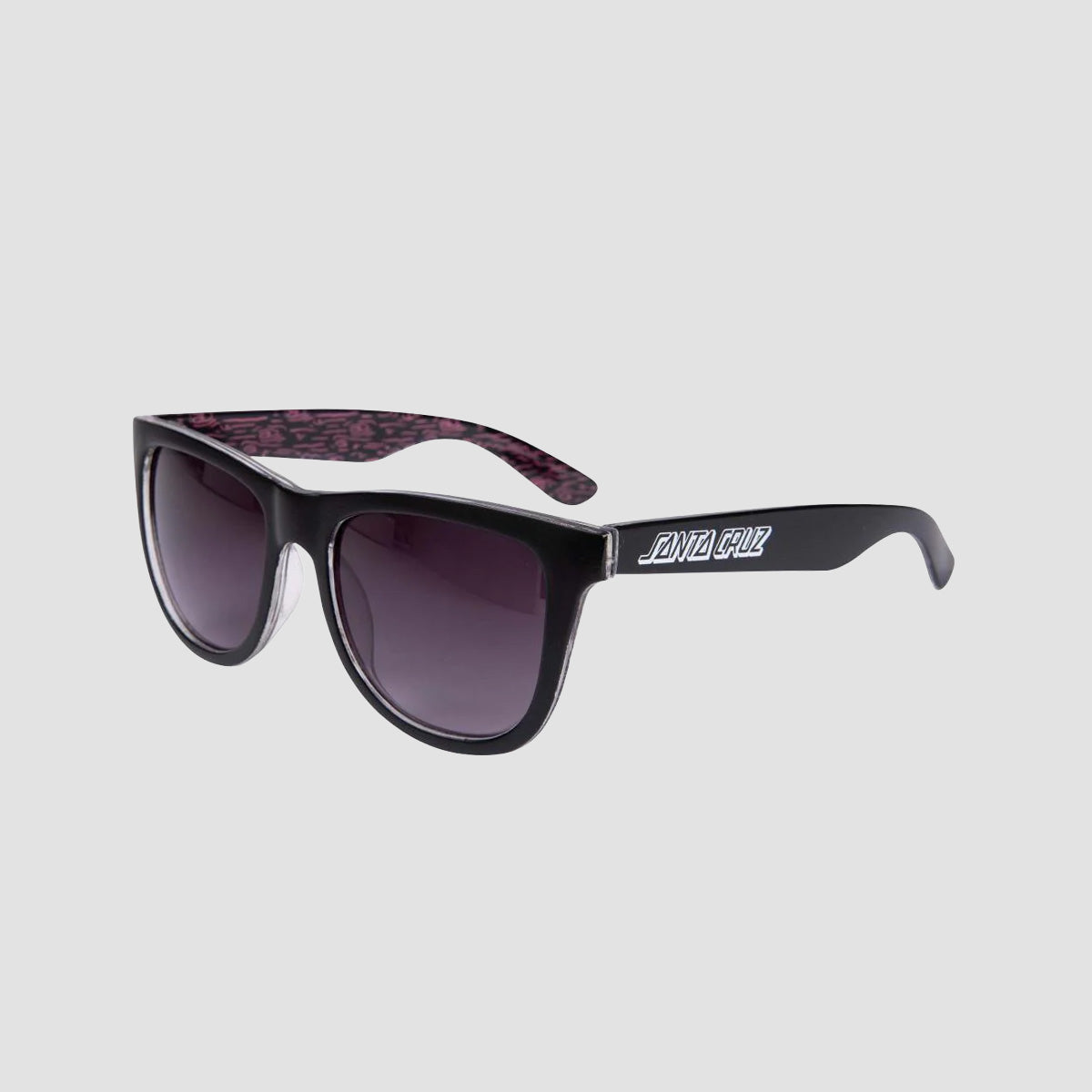Santa Cruz Wagon Sunglasses Black