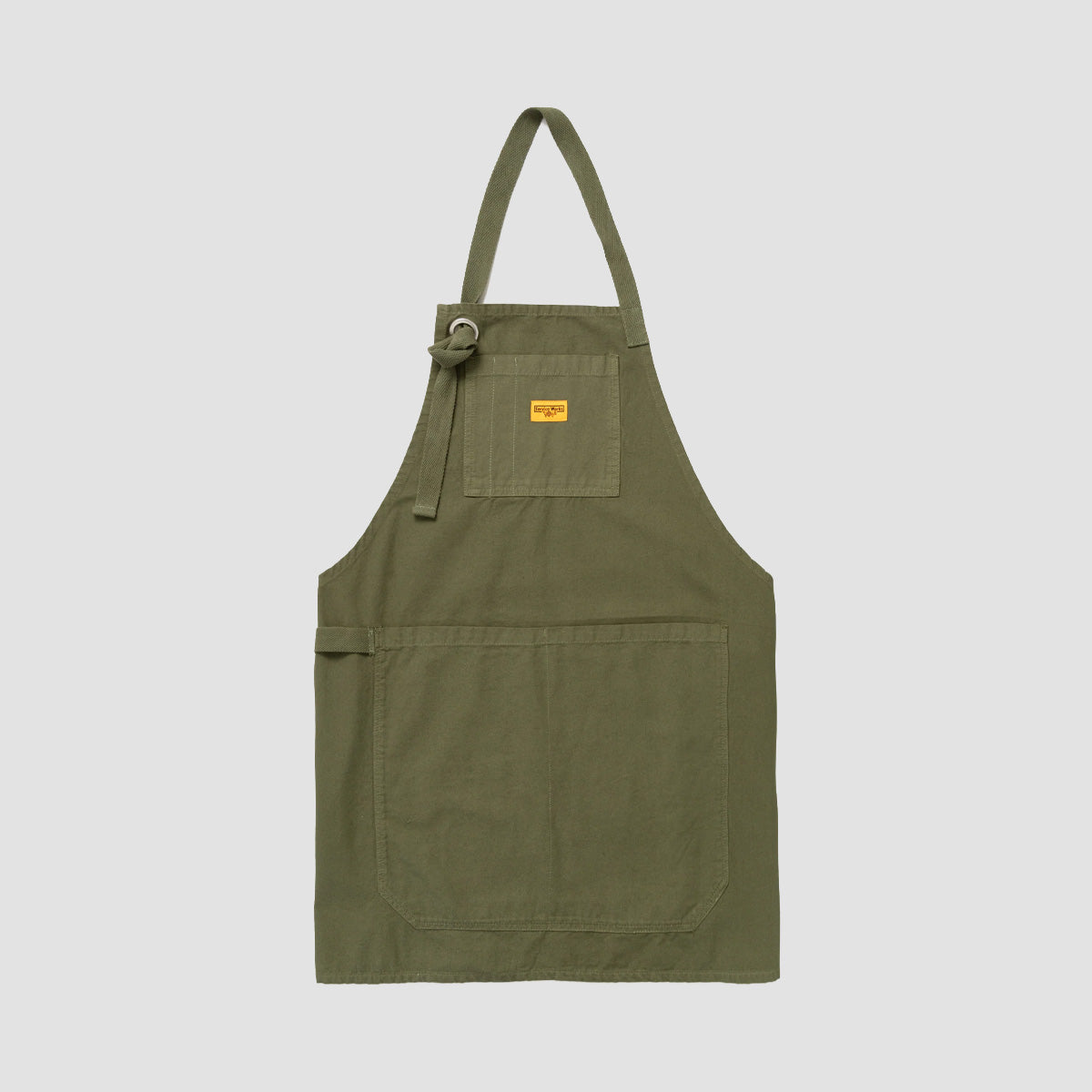 Service Works Canvas Apron Olive