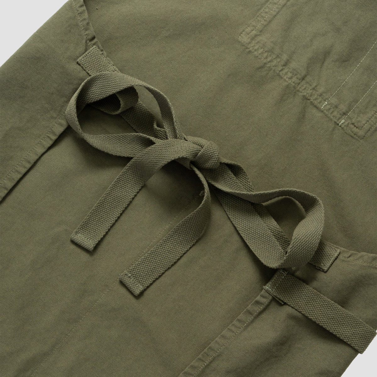 Service Works Canvas Apron Olive
