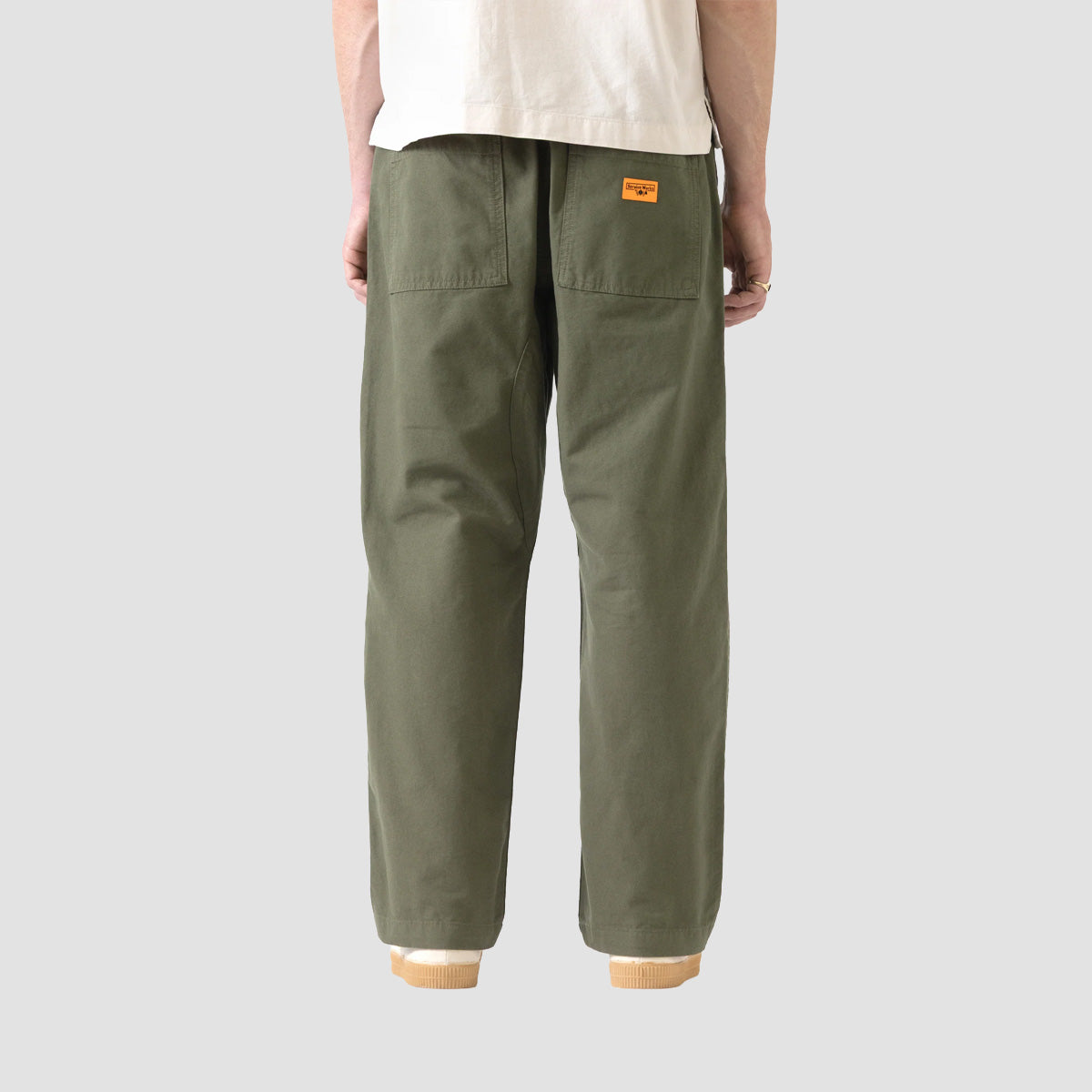 Service Works Classic Chef Pants Olive