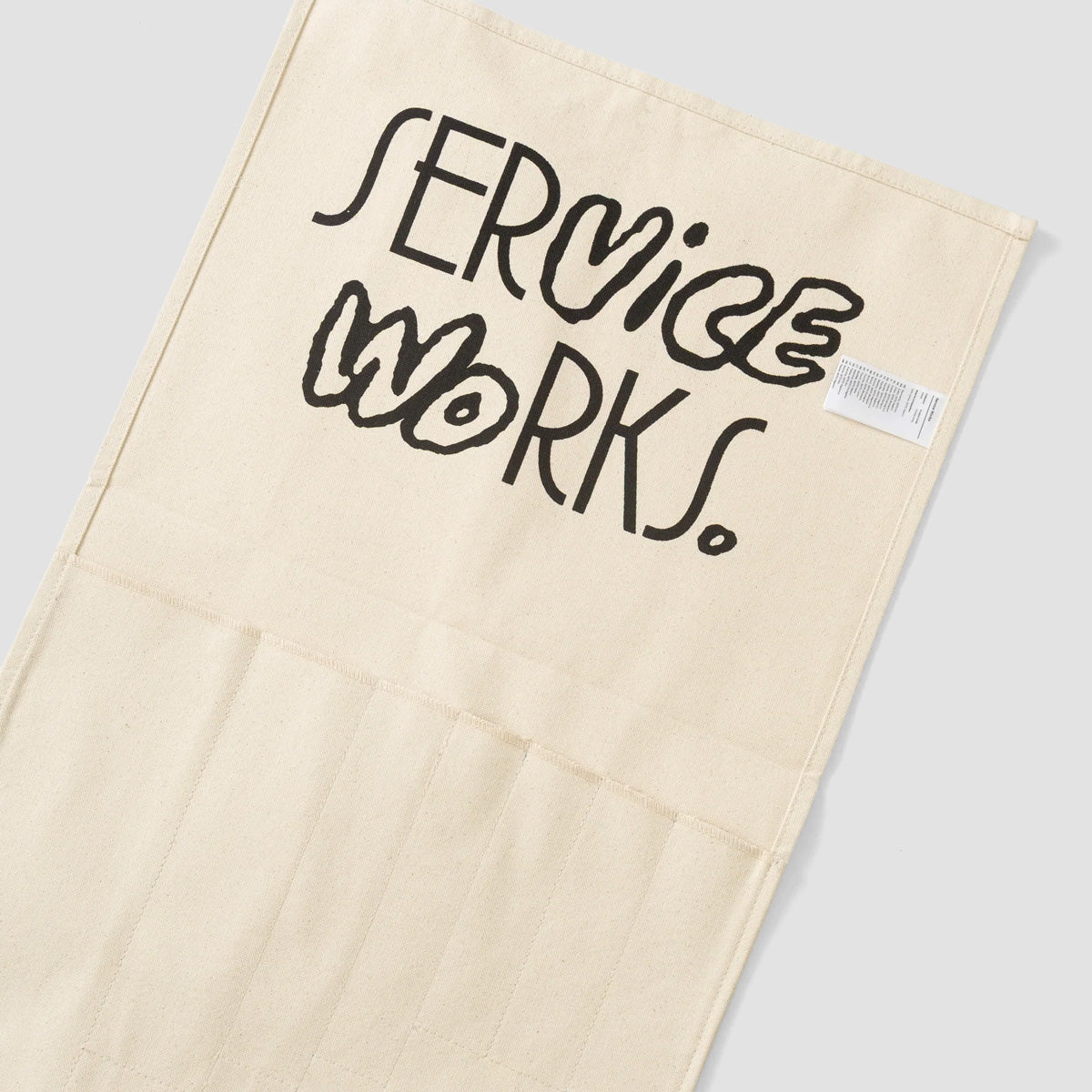 Service Works Knife Roll Natural