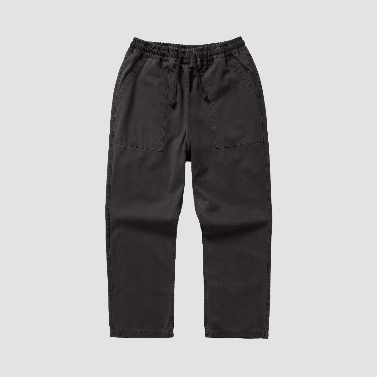 Service Works Pigment Herringbone Chef Pants Black