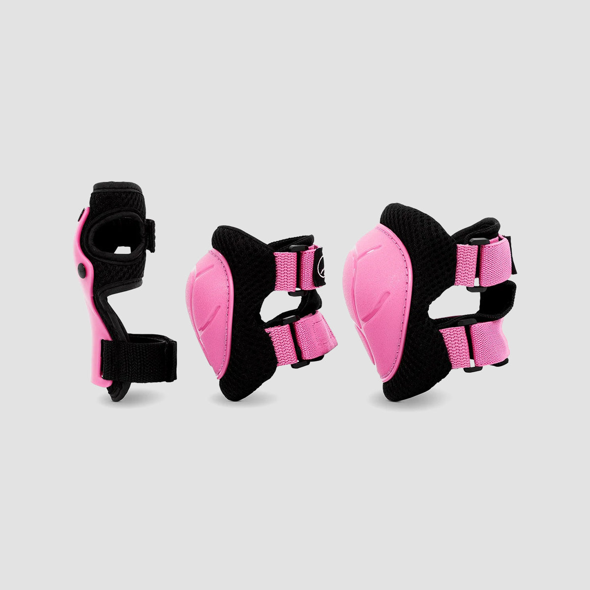 SFR Essentials Triple Pad Set Pink - Kids