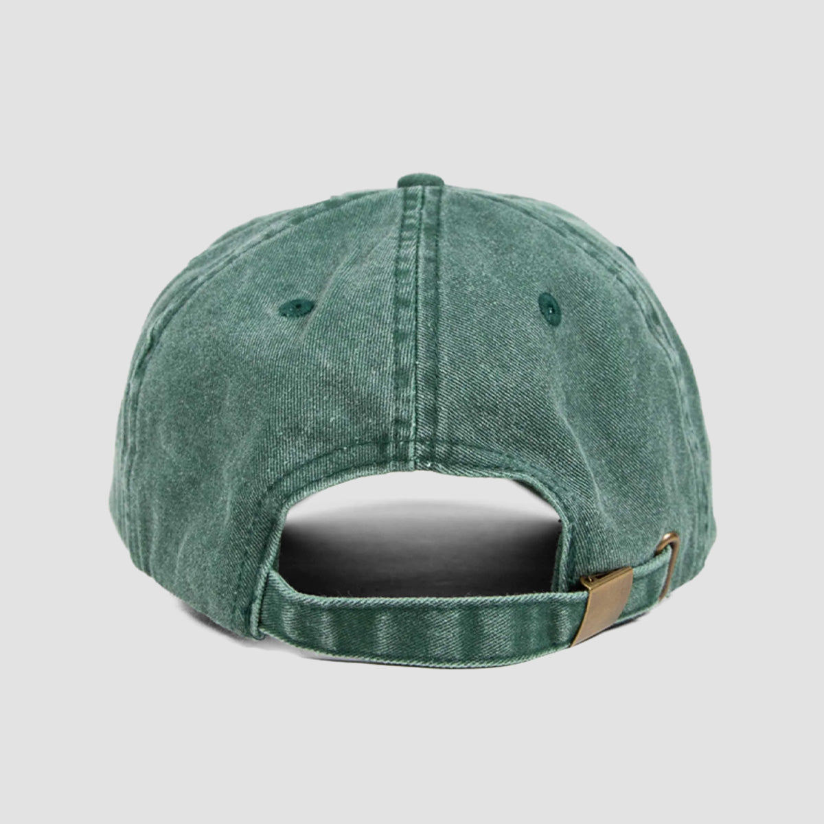 Short Straw Bat Cap Green