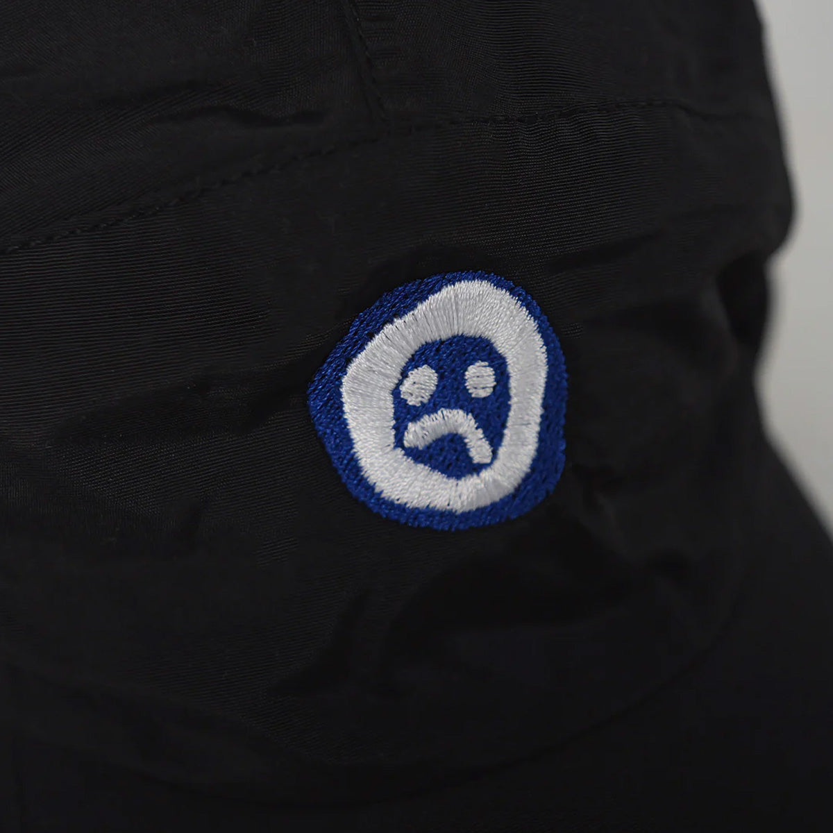 Short Straw Harvey Winter Cap Black