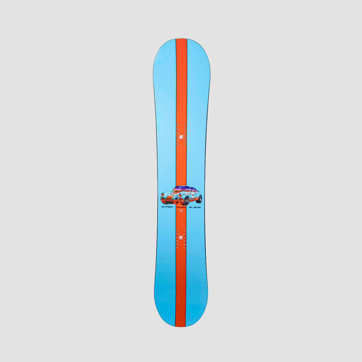 Shred Sleds Explorer 24/25 Snowboard 159cm