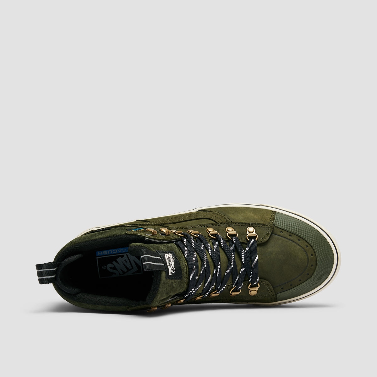 Vans SK8-Hi DR MTE-2 High Top Shoes - Olive