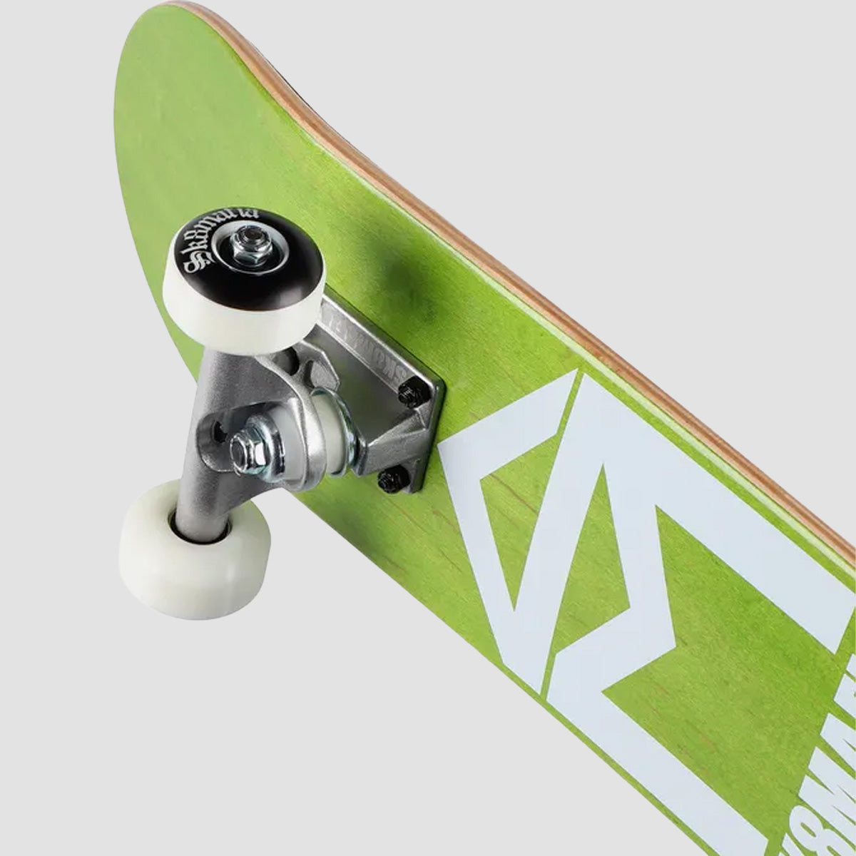 SK8MAFIA House Logo Micro Skateboard Various Stains - 6"