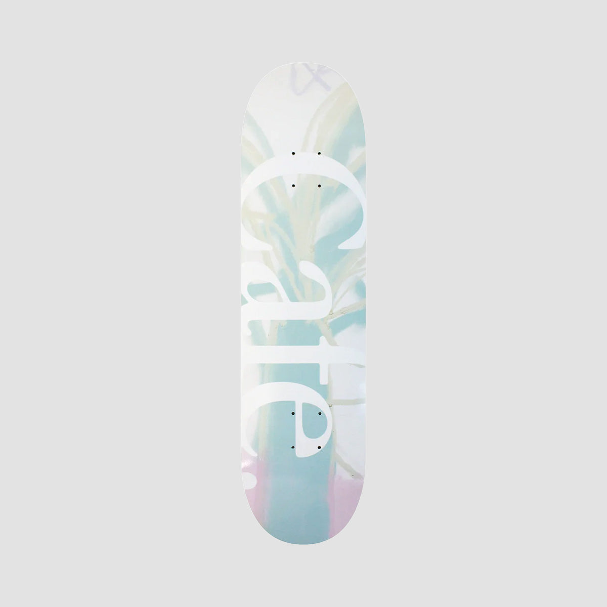 Skateboard Cafe JLH Skateboard Deck Cream/Green - 8.25"