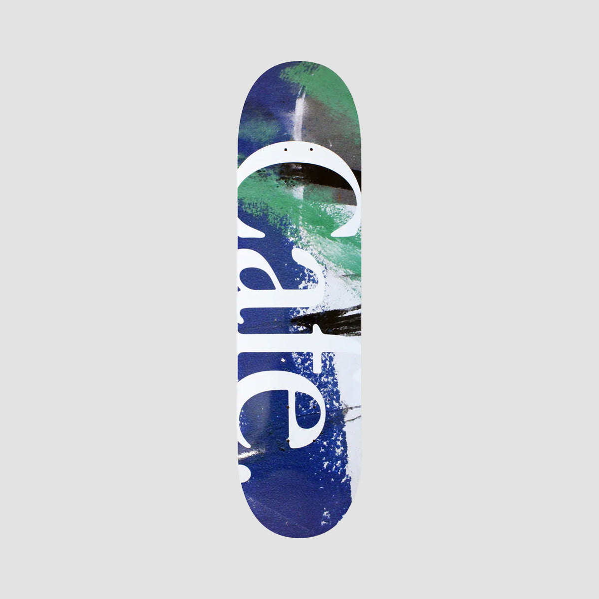 Skateboard Cafe JLH Skateboard Deck Navy/Green - 8.5"