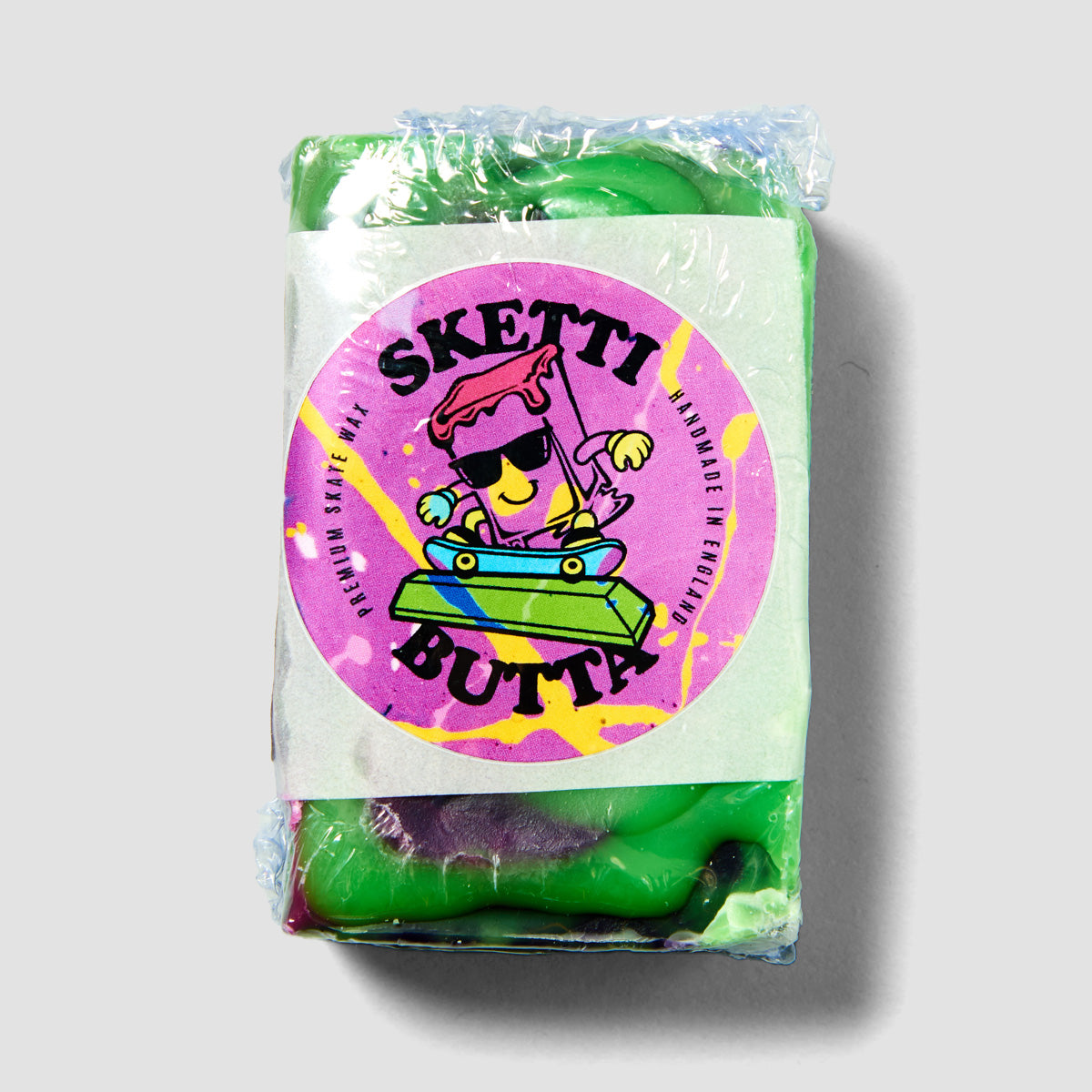 Sketti Butta Wax Pineapple/Pink