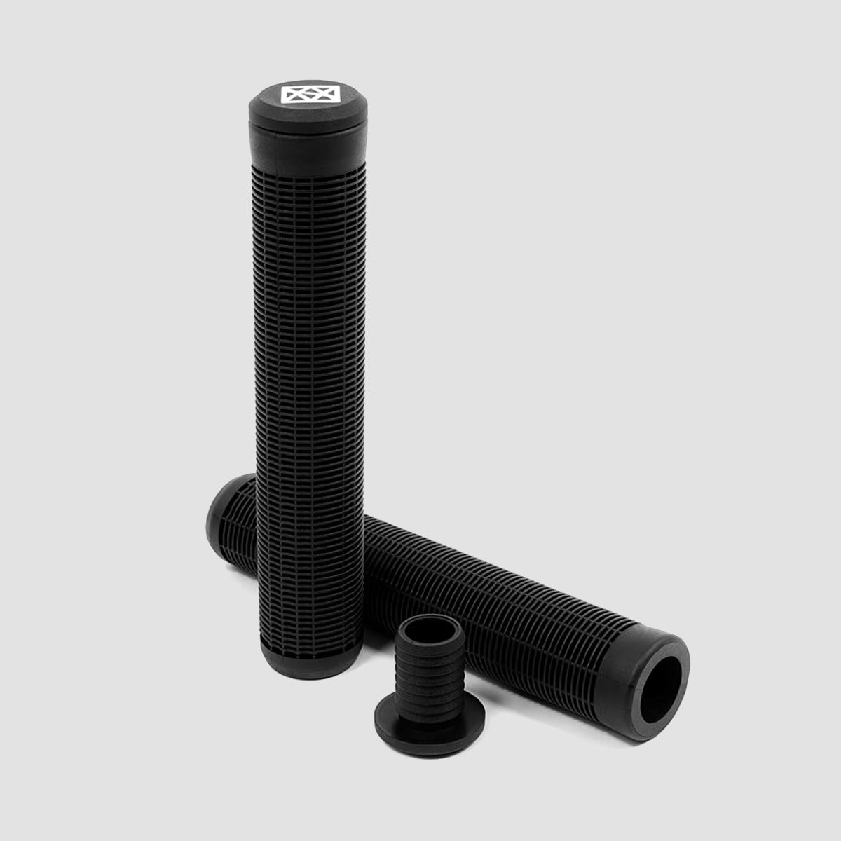 Slamm Hold-Fast Bar Grips Black