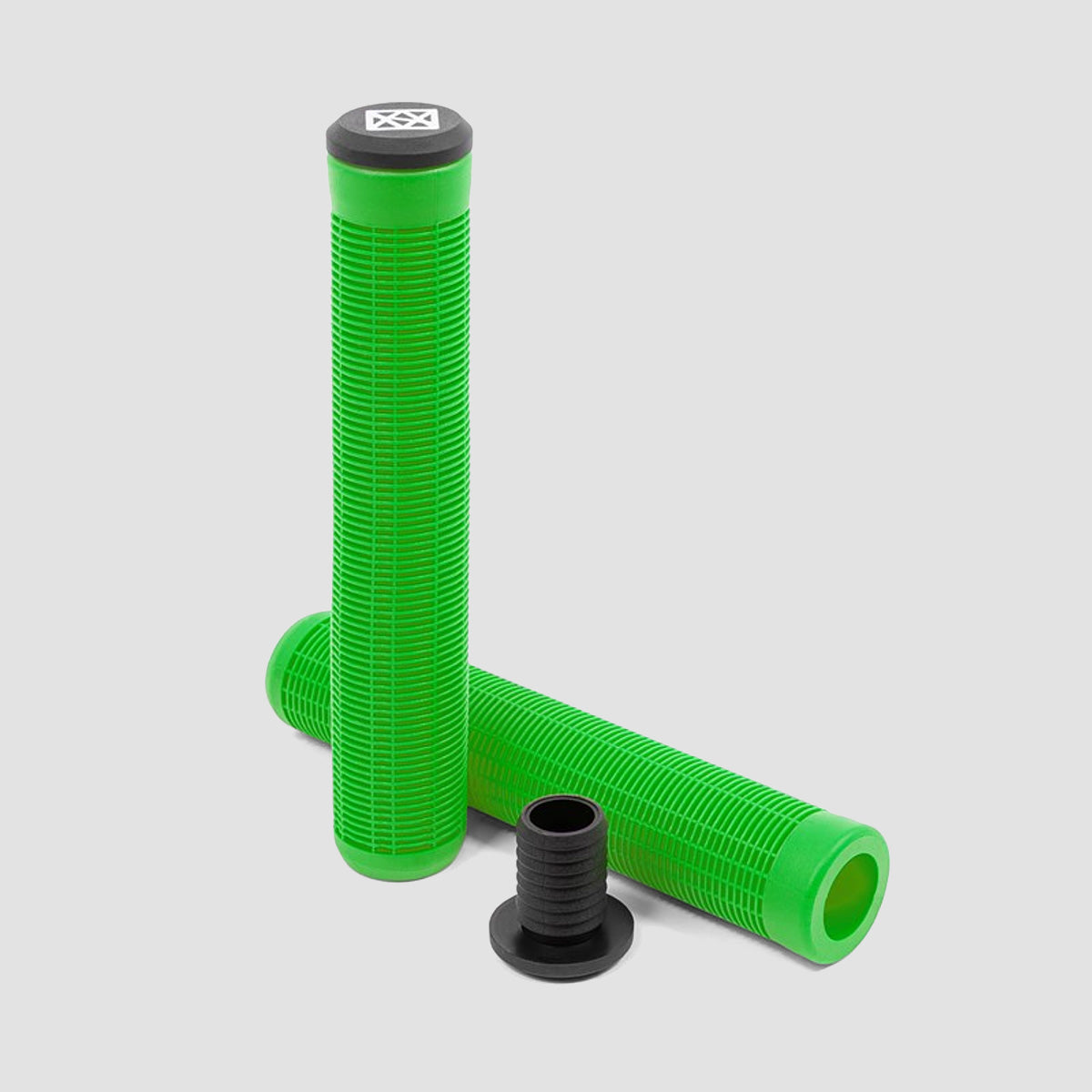 Slamm Hold-Fast Bar Grips Green