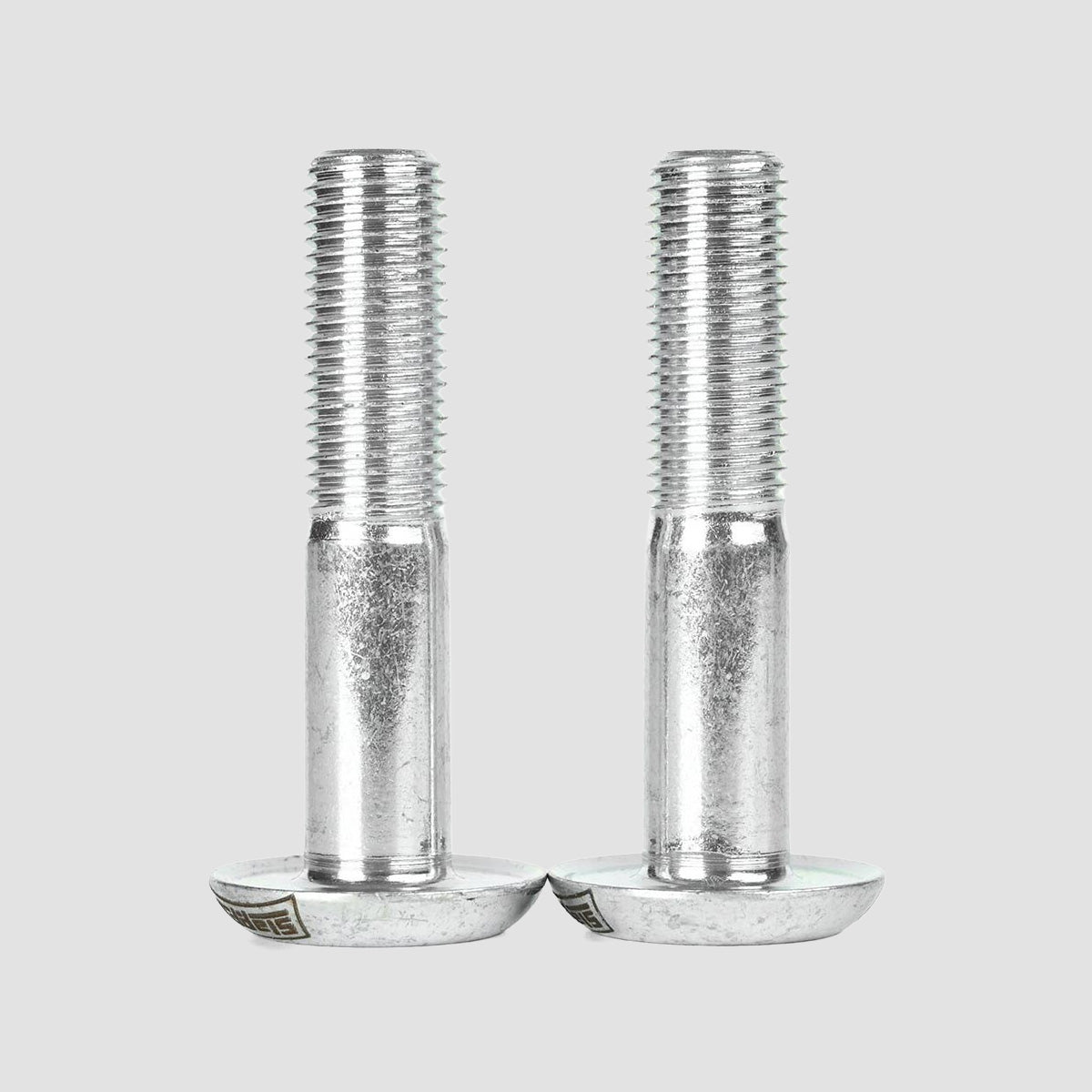Slappy Ultra Low Inverted Hollow Kingpins x2 White Gold