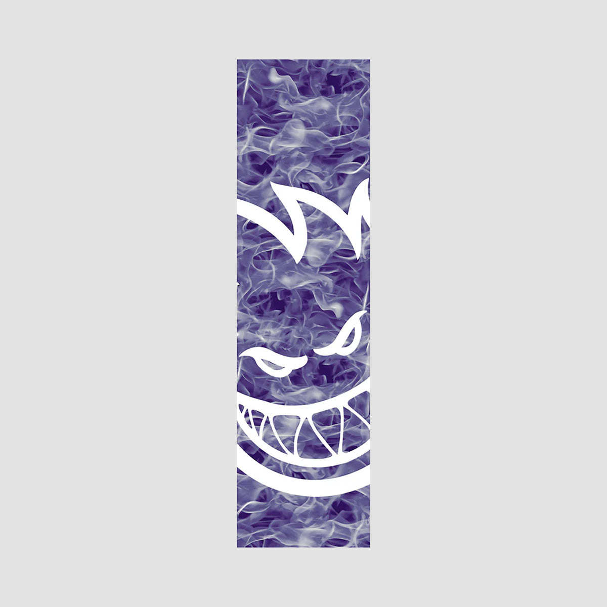 Spitfire Bighead Grip Tape Smoke Purple/Clear - 9"