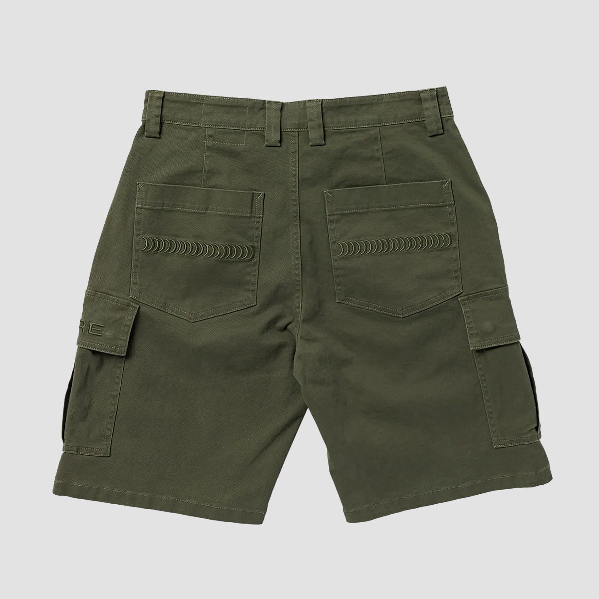 Spitfire Classic '87 Cargo Shorts Olive