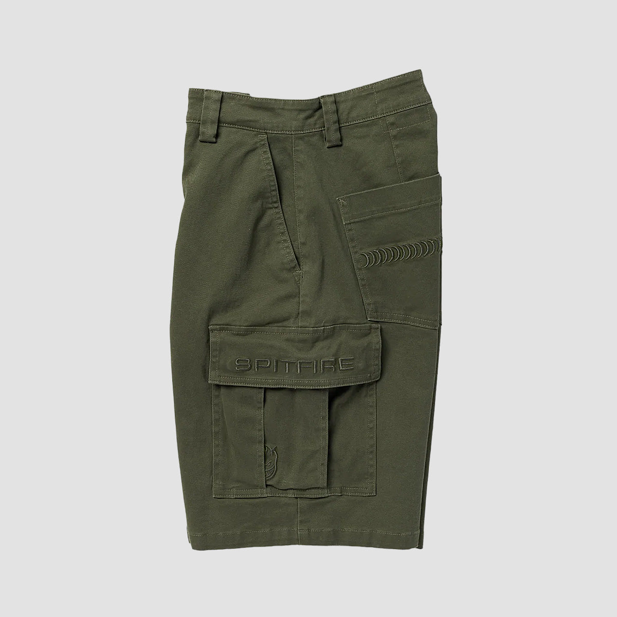 Spitfire Classic '87 Cargo Shorts Olive