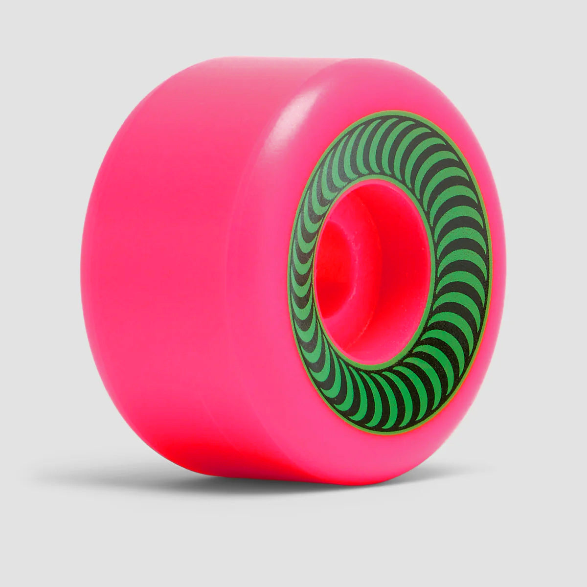 Spitfire Formula Four OG Classics 99DU Skateboard Wheels Pink 52mm