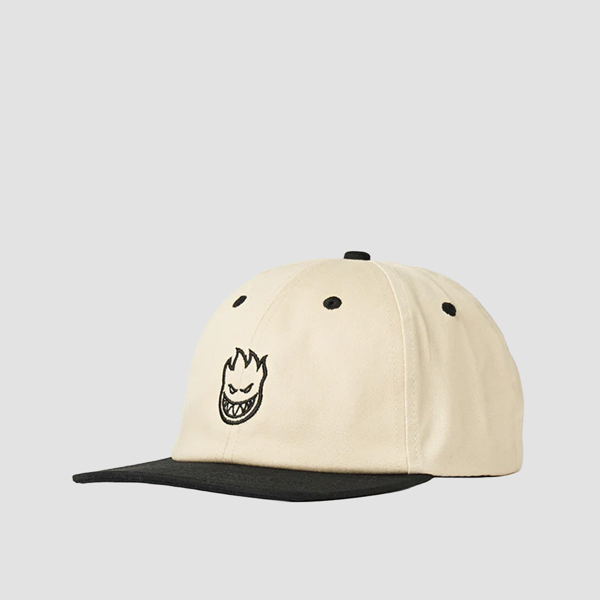 Spitfire Lil Bighead Cap Natural/Black