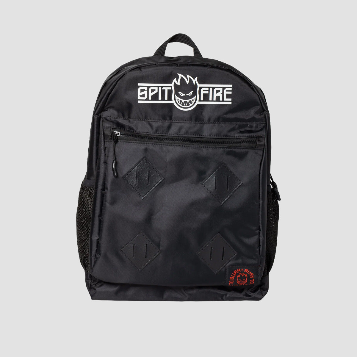 Spitfire LTB Arch Backpack Black