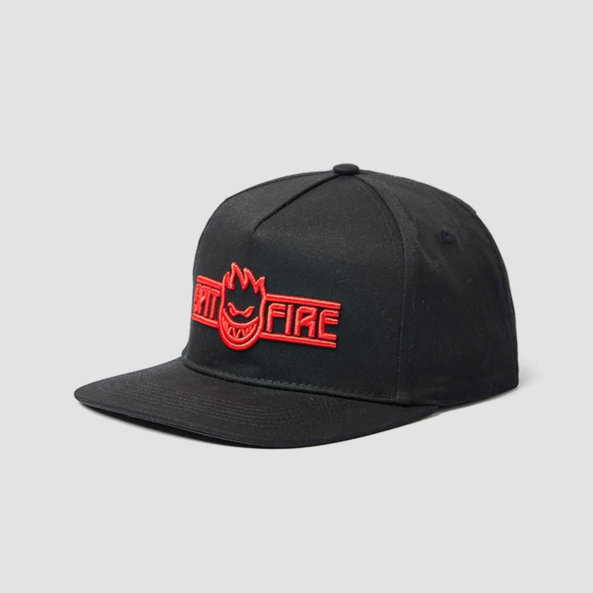 Spitfire LTB Bighead Script Cap Black