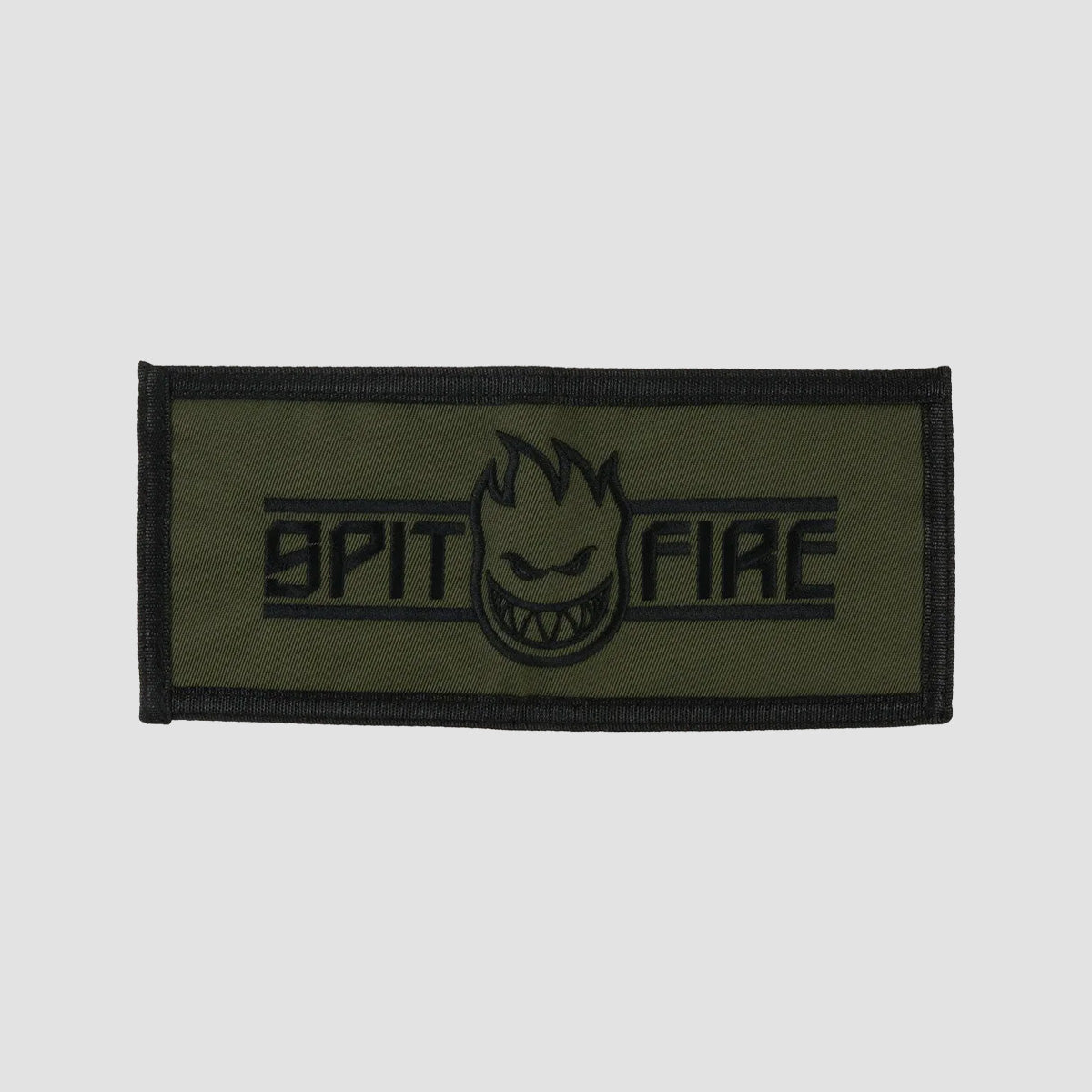 Spitfire LTB Bighead Script Wallet Olive/Black