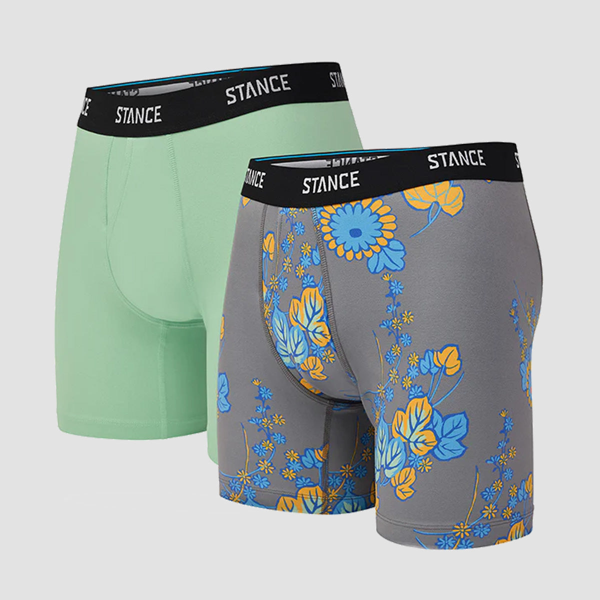 Stance Bloombox Boxer Brief 2 Pack Multi